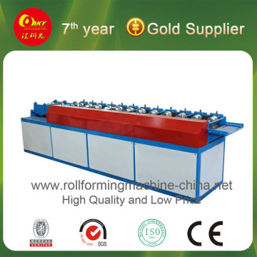 Commercial Roller Shutter Door Profile Roller Former Machine